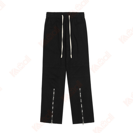 comfortable business casual straight pants